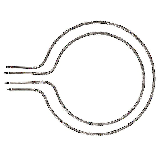 Haier Fp Whirlpool Cloth Dryer Element Heater HDV60E1, HDV50E1, *0007A