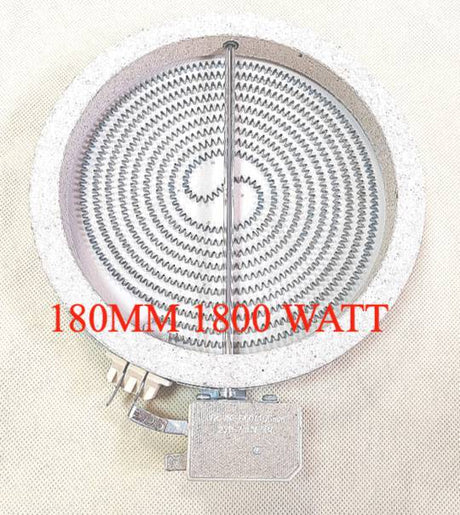 Haier Ceramic Cooktop Element 1800 Watt HCE604TB2