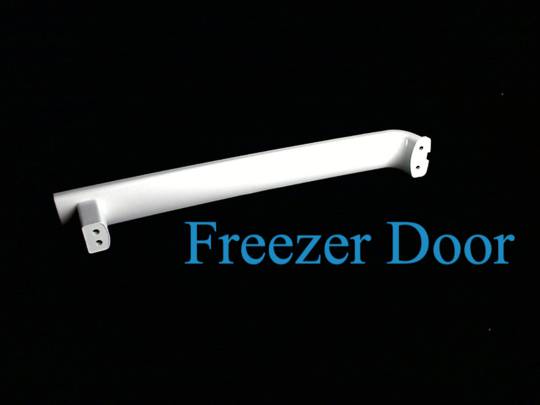 Haier Freezer Door Handle HTMR480WH , HTMR360WH,