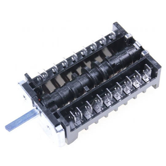 Robinhood Oven Selector Switch Multifunction Switch 0+7