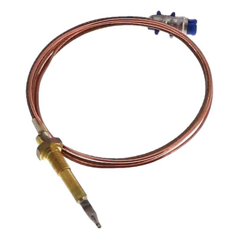 Tisira Omega Cooktop Wok Burner Thermocouple OF910FX TFGM629XE RHF909GX OF610FX RHF609GX BFD909WXCOM, OF910FX, OF995FXCOM