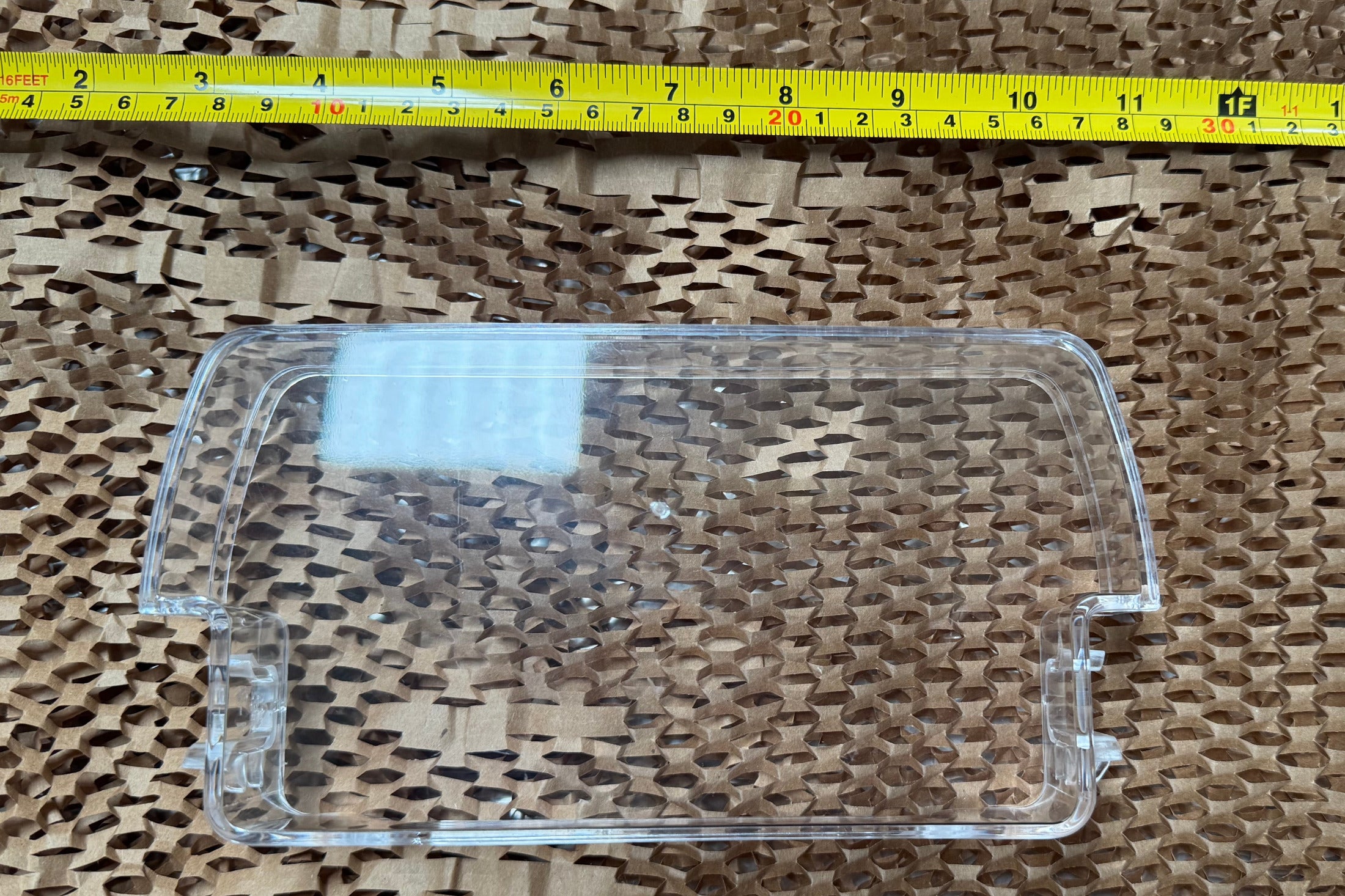 Haier Fridge Door Plastic Shelf HRZ80 HRF80UW