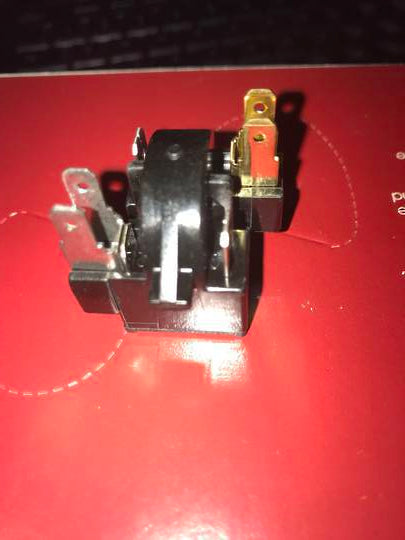 Haier Fridge Or Freezer Compressor Ptc Relay HFS-85HA, HFS-85A, HWC-22BW, TWLFZ-80, HWC22BS, HWC-22BSS