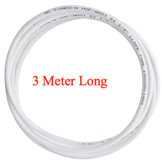 Fridge Or Freezer Ice Maker 1/4-INCH, 3 Meter Long