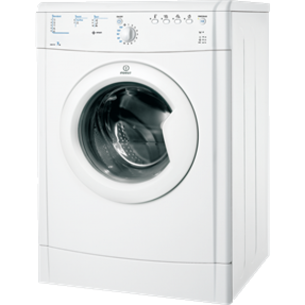 Indesit Frontloading 7KG Vented Dryer Idva 735 X Aus