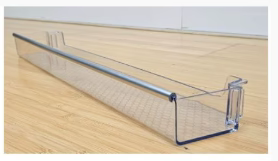 Beko Fridge Middle / Top Shelf BBM407PX