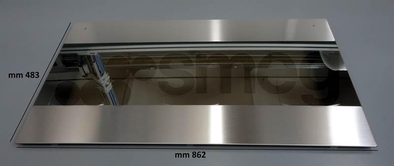 Smeg Oven Outer Door Glass – FS9606XS