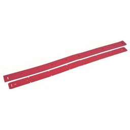 Nilfisk SC4000 Disc Reverse Side Blade Kit Linatex 56120341 – Genuine Replacement Blade Set