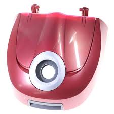 Nilfisk Front Cover in Red for Bravo Series Vacuum Cleaners – Genuine Part