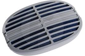 Nilfisk GM80P, GM90, GS90 & GSD Vacuum Cleaner Exhaust Filter – 21573001