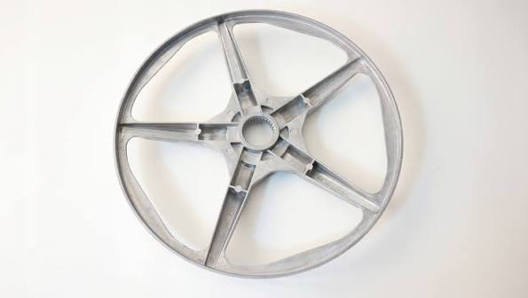 Samsung Washing Machine Pulley Motor