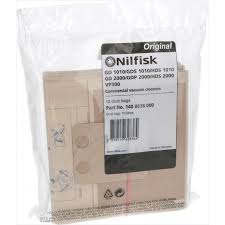 Nilfisk GD & VP300 Series Vacuum Cleaner Bags (10 Pack) –
