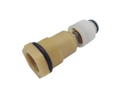 Nilfisk C120 & C125 Series Pressure Washer SS Valve Complete – 127410240