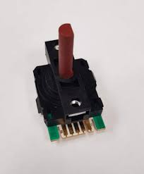 Ariston Indesit Oven Selector Switch RED Shaft