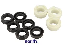 Nilfisk E130, E140, P120–P160 & Gerni Super Series Pressure Washer Seal System Kit – 6526018