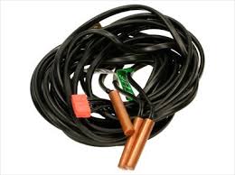 Fujitsu Outdoor Aircon Thermistor (TH4 / TH5 / TH6) – Genuine – 9900750008 AJH162LALBH