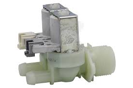 Beko Smeg Washing Machine Solenoid Valve 2-Way 180° Original Replacement Part