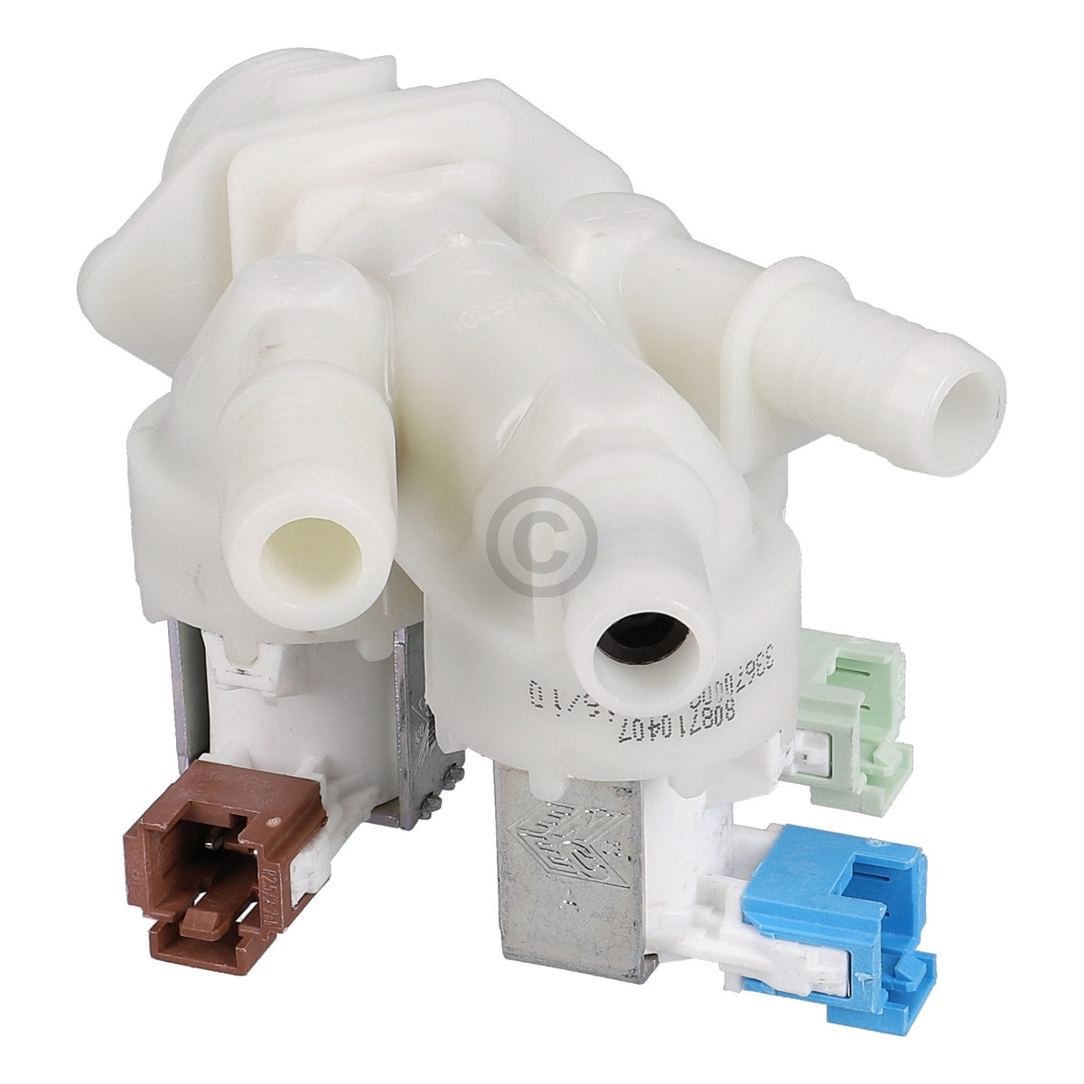 Electrolux AEG Washing Machine Valve 3 Way