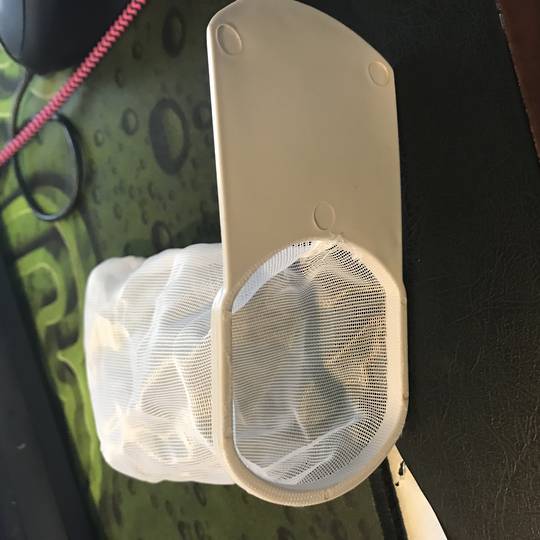 Baumatic Classiuque Washing Machine Lint Filter BWM5001, BWM70, BWM50, BWM7001, CL7EL