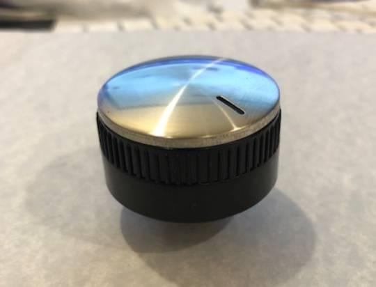 Classique Oven CLO65XLSS, CLO65XLW, CLO65XLW1 CLO64XLSS Knob KB15 KB1501