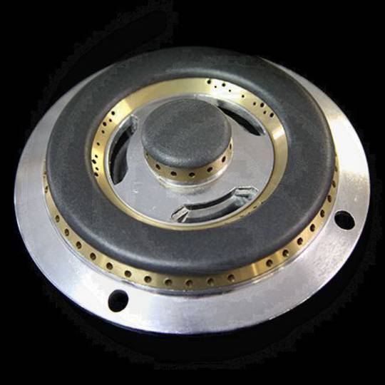 Ilve Oven Wok Burner Base With 2 Holes It Is Replacing Base With 1 Hole