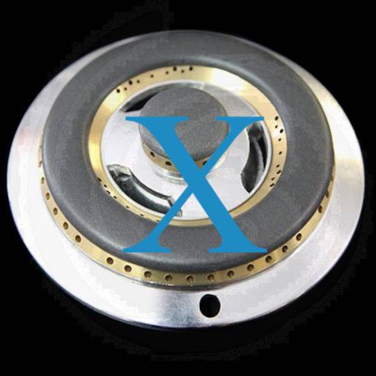 Ilve Oven Wok Burner Base With 2 Holes It Is Replacing Base With 1 Hole