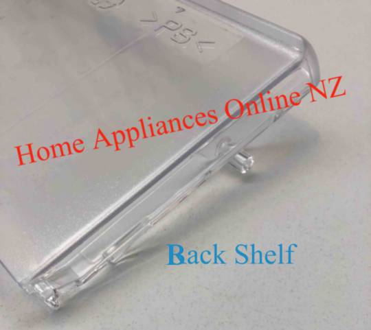 Mitsubishi Fridge Split Shelf Rear MRCU375P, MRCU415P, MRCU375T, MRCU415T, MRCU375U, MRCU415U, MRCU375X, MRCU415X, MRCU375S, *3427