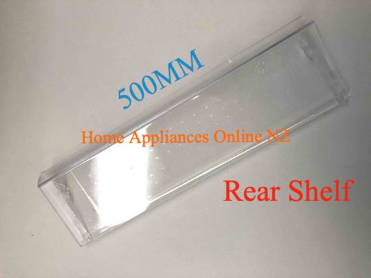 Mitsubishi Fridge Split Shelf Rear MRCU375P, MRCU415P, MRCU375T, MRCU415T, MRCU375U, MRCU415U, MRCU375X, MRCU415X, MRCU375S, *3427