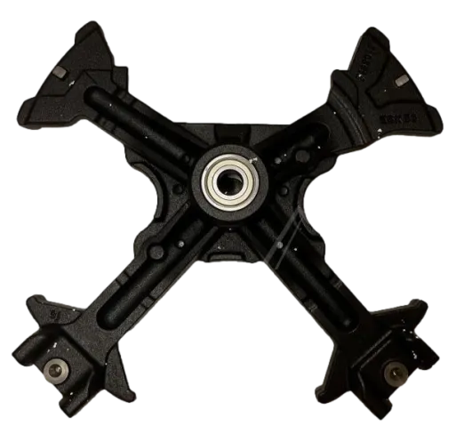 Miele Washing Machine Spider & Bearing ( comes with 3-10-2 on the diagram)