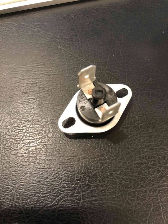 Classique Washer Dryer Temperature Sensor CL7FLWD