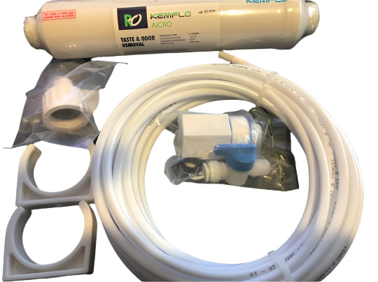 Fridge Freezer Inline Water Filter Kit For All Brands H0060823485P