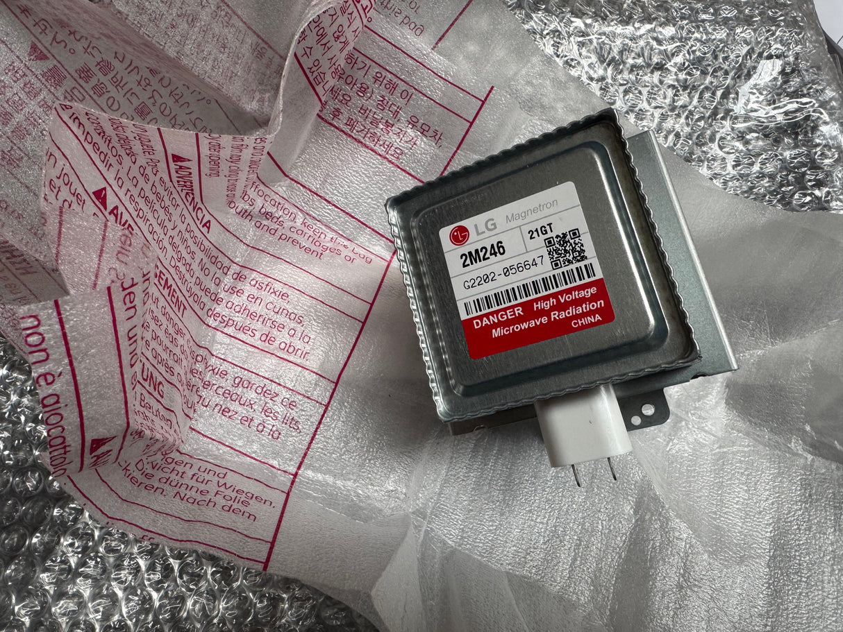 LG Microwave Magnetron Microwave MP-9485S EAS42812919