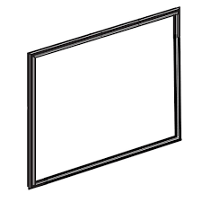 LG Fridge Door Gasket Freezer Door GF-L677SL