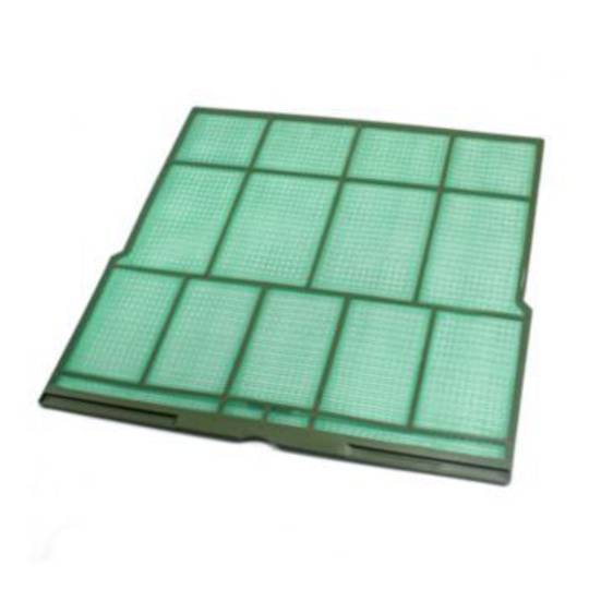 Mitsubishi Air Conditioner Heat Pump Catechin Air Filter for MSZ-GA80VA-A1, MSZ-GA71VA-A1, MSZ-GA60VAA1, MSZ-GA50VA-A1, MSZ-GA50VB-A1,MSZ-GA60VB-A1