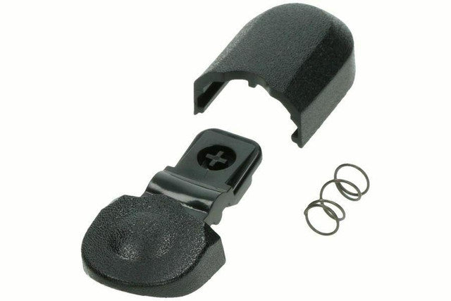 Nilfisk Button & Cover Click-Fit for Bravo Turbo & Extreme Series Vacuum Cleaners – Genuine Part