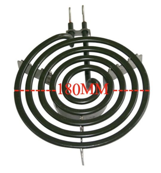 Westinghouse Simpson Coil Element Large 1U601, 1U602, 1U603, 1U604, 1U605, 1U606, 1U607, 1U608, 2U501, 2U502, 2U600, ***R19