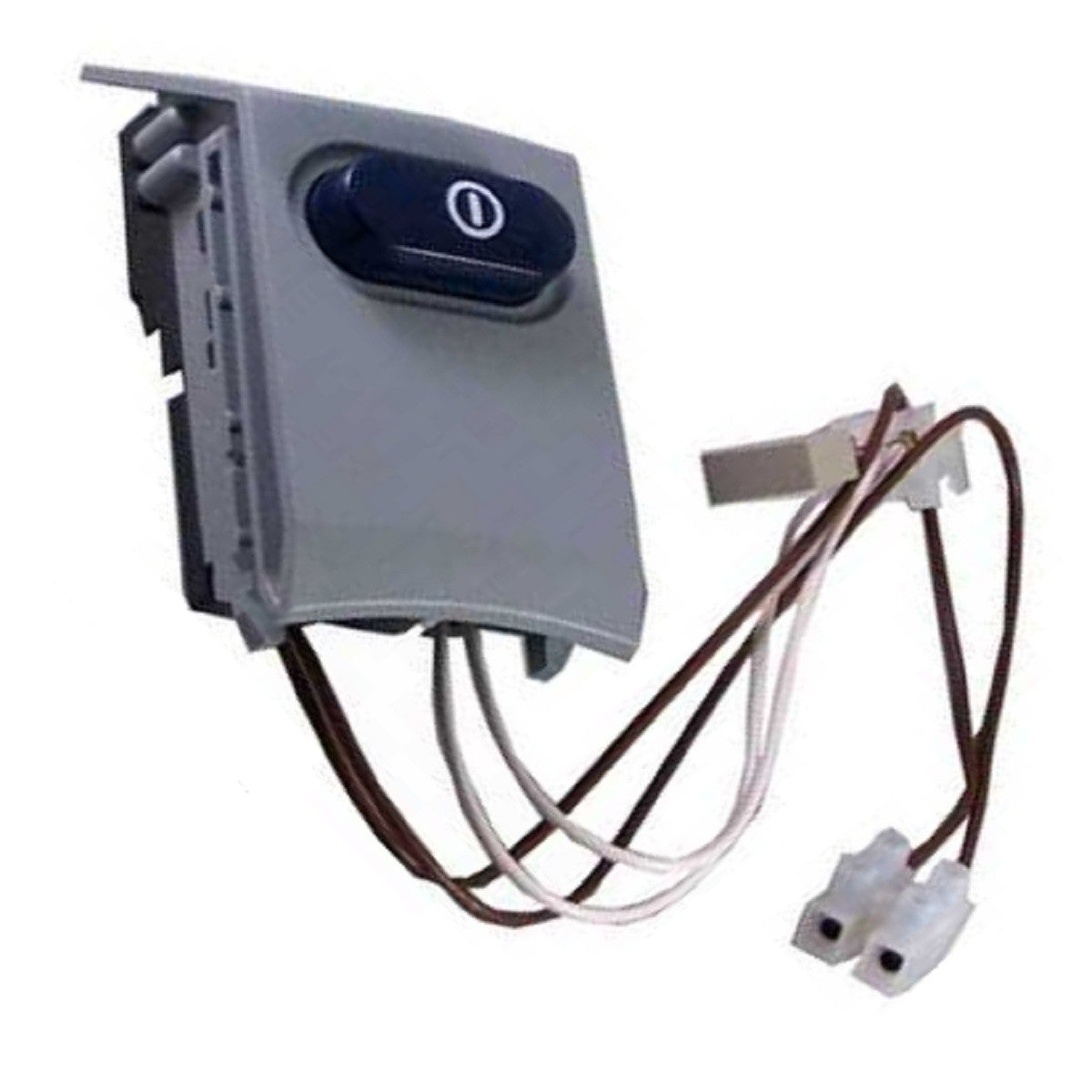 Nilfisk Power Switch Unit (1-Button) for CDF & GD Series Vacuum Cleaners – Genuine