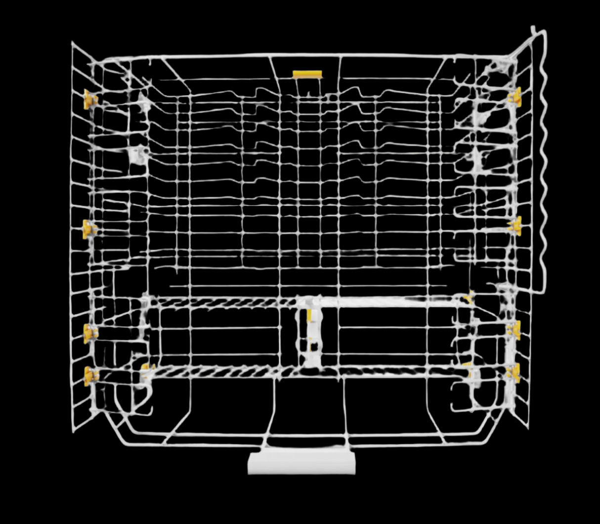 Miele Dishwasher Bottom Basket