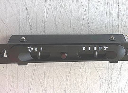 Fisher Paykel and Robinhood Rangehood Switch Assy RPA3CI9SS, RPA3CI6SS