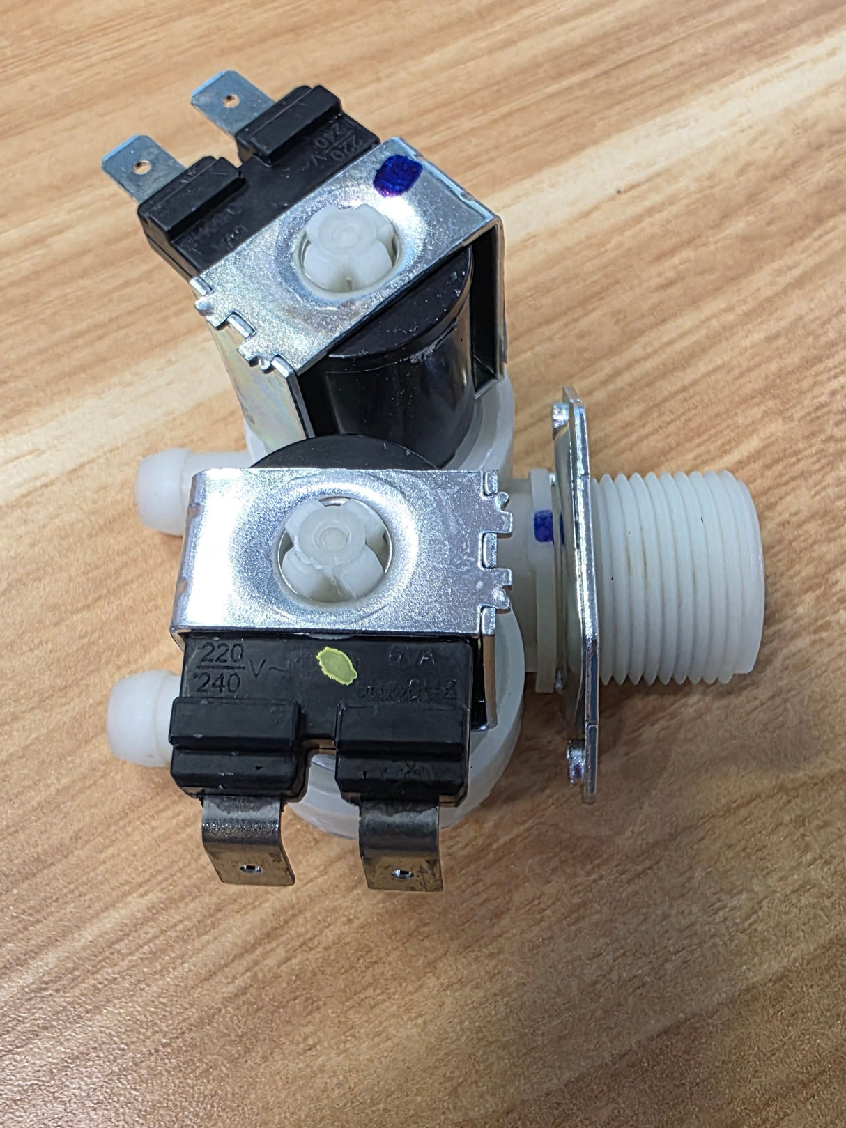 Fisher Paykel Washing Machine Cold Inlet Valve WH8560P2, WH8560J2