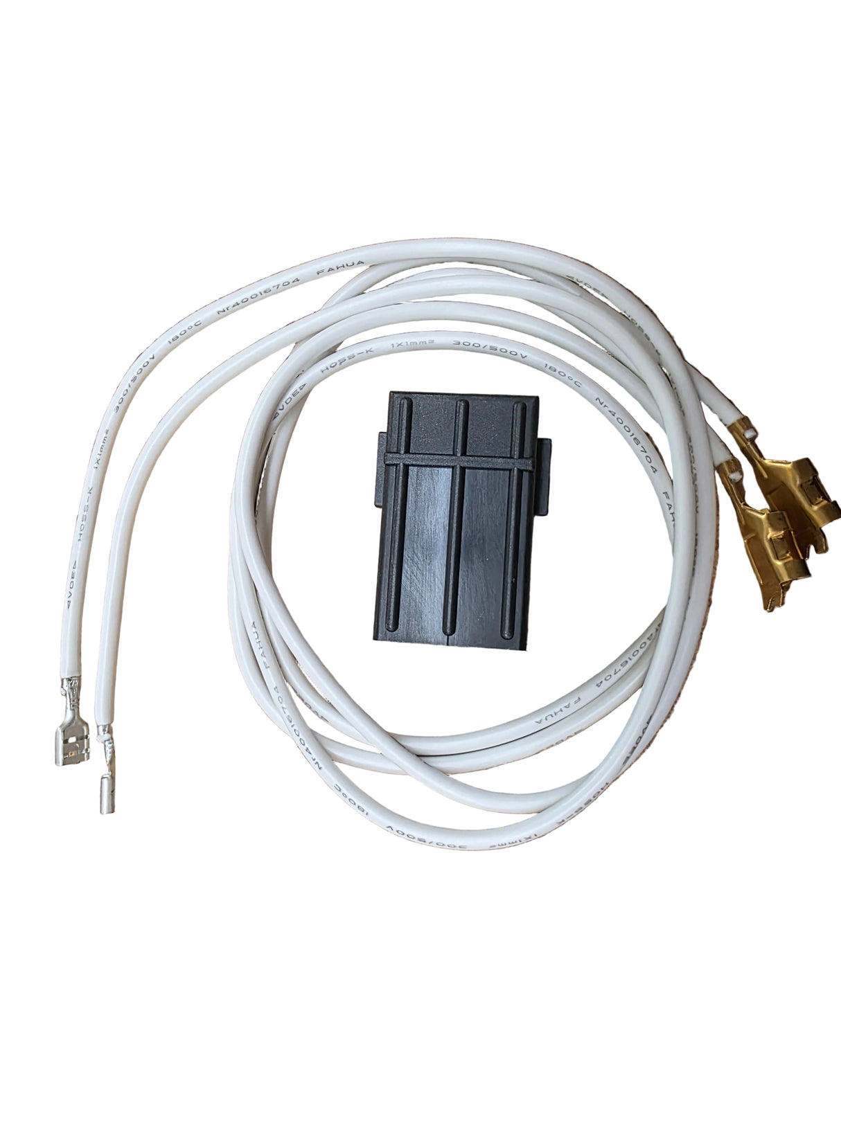 Westinghouse Simpson Oven Connector Block Top Element With Wires Freestanding Stove NZ99245 0256001129