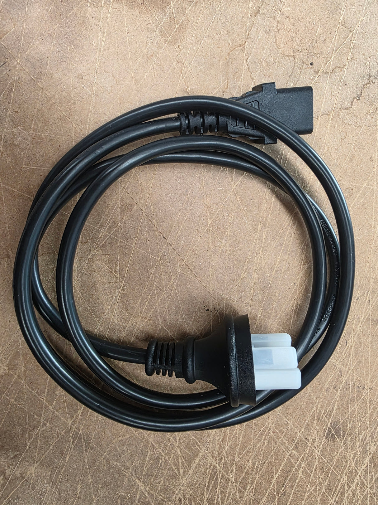 Fisher Paykel Dishwasher Power Supply Cord H0120400072