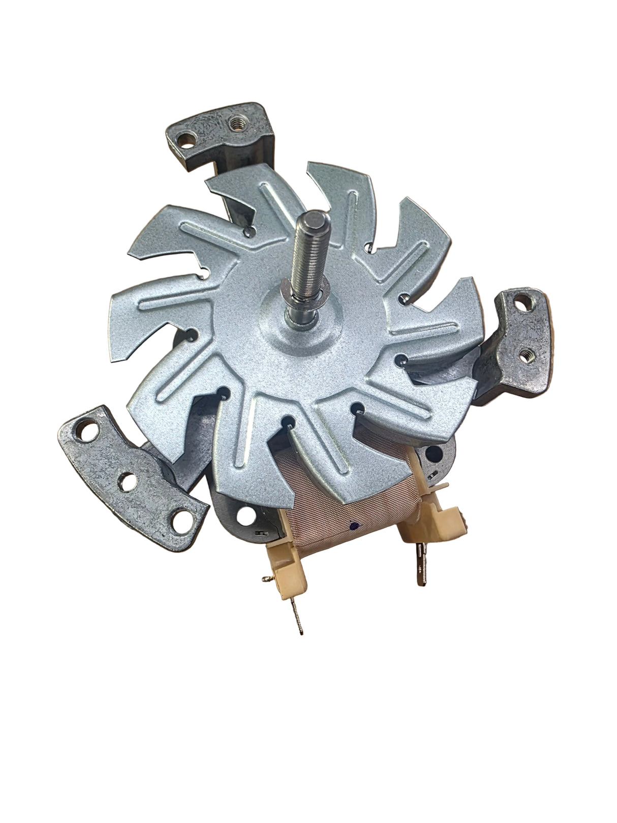 Oven Fan Cooking Fan Motor Compatible With Diffrent Shaft Choices for all brand