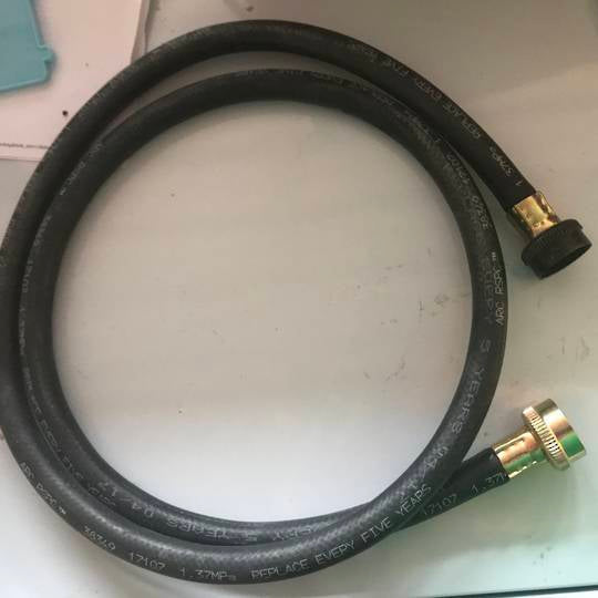 Maytag Speed Queen Washing Machine Inlet Hose LAT9306AGE, and More Model Hot Or Cold