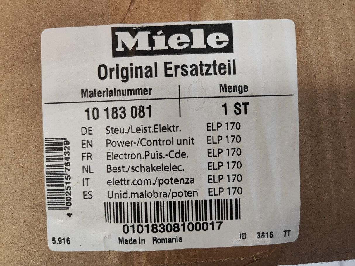 Dishwasher Flow Meter for Beko Whirlpool and