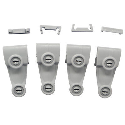 Westinghouse Simpson Dishlex Dishwasher Upper Basket Wheel SB907, 52B850, SB915