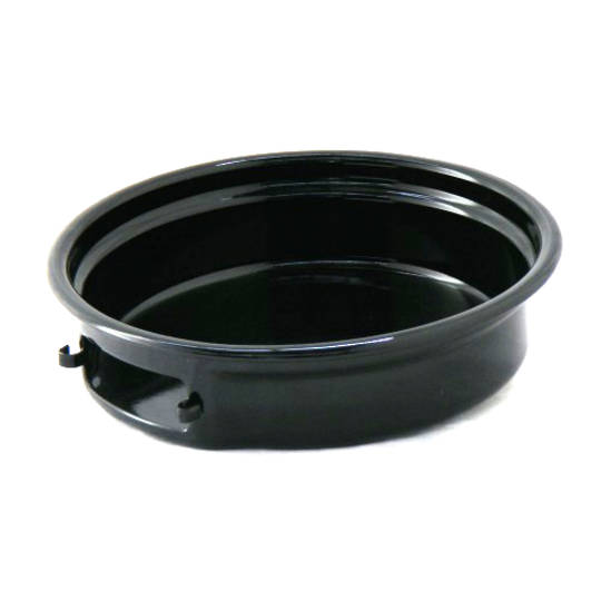 Westinghouse 4U / Simpson 3U Small Element Spillage Bowl – Drip Pan 160mm 6"