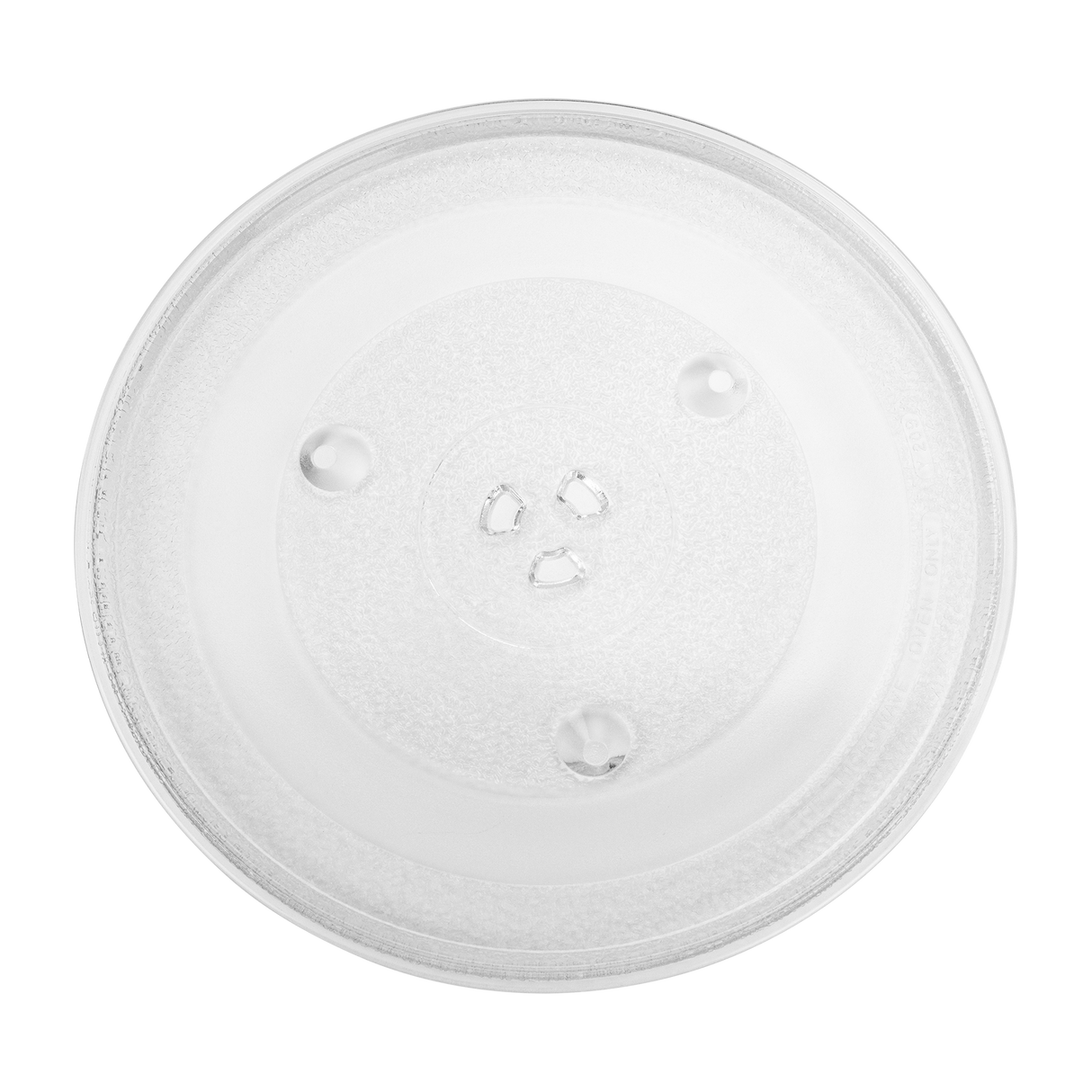 Universal Microwave Turntable Glass Plate 315mm 12570000001006
