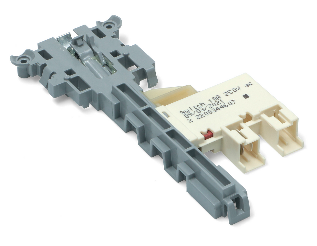 Smeg Dishwasher Door Lock Assembly DWA6315X1 - 690074493 110340