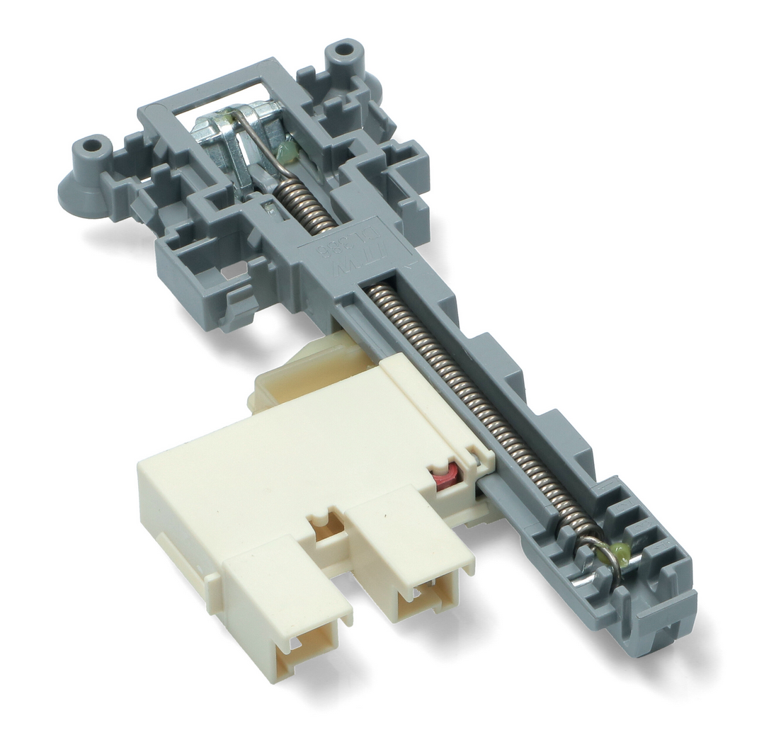 Smeg Dishwasher Door Lock Assembly DWA6315X1 - 690074493 110340